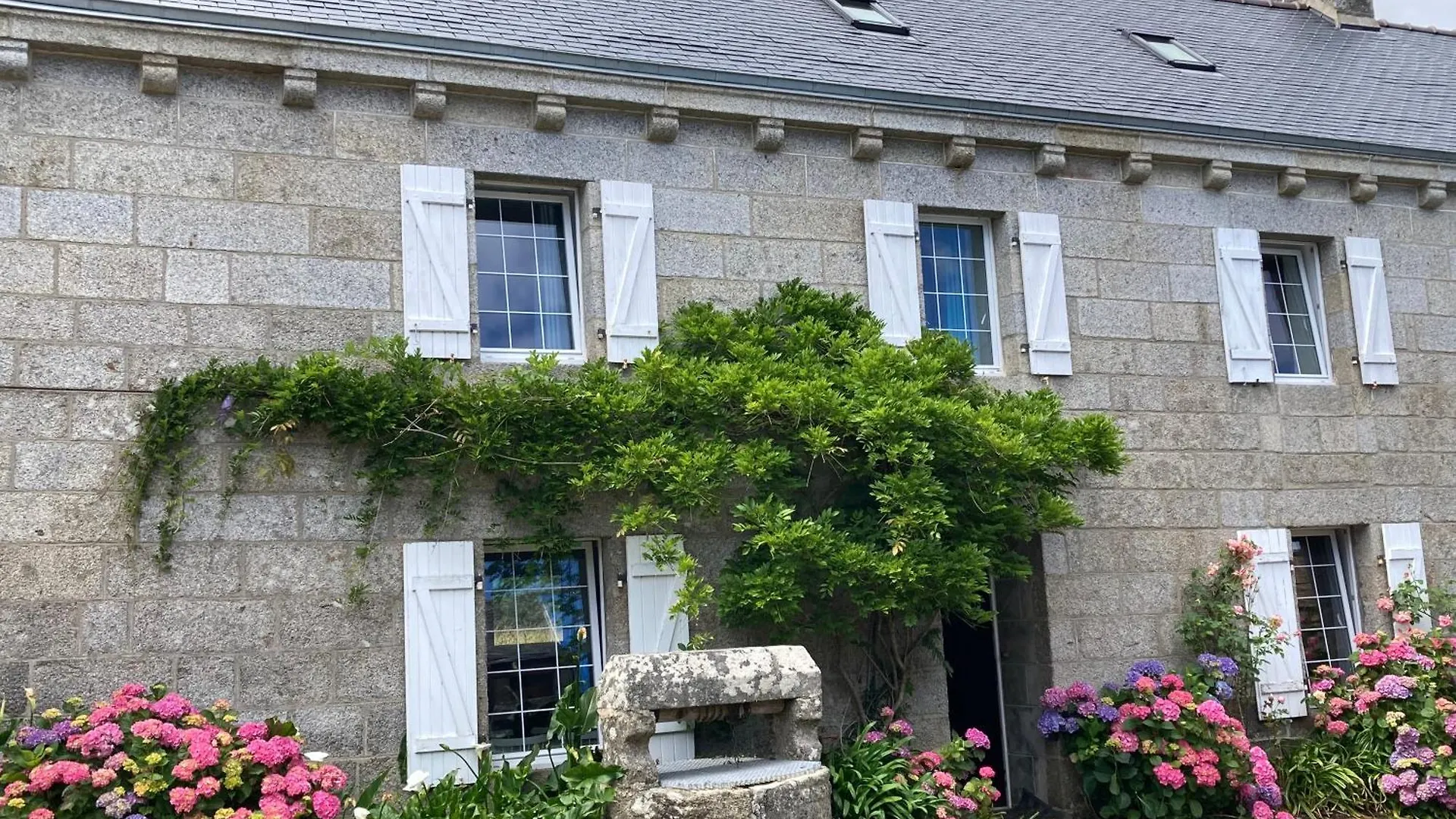 Villa Kerispern à Trégunc